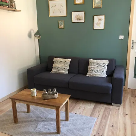 Charmante Petite Maison Proximite Centre Holiday home