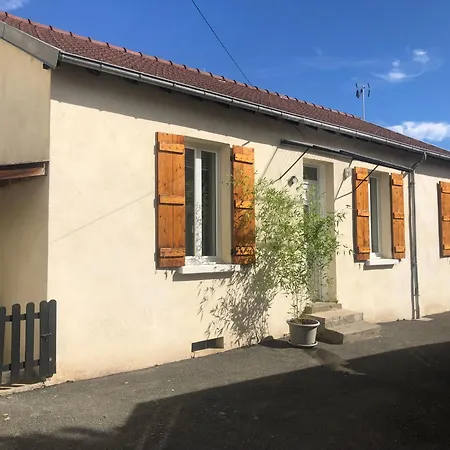 Charmante Petite Maison Proximite Centre Holiday home