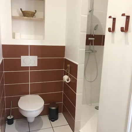 Charmante Petite Maison Proximite Centre * Vichy