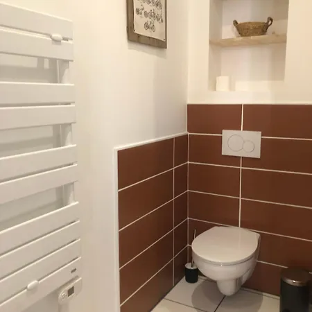 Charmante Petite Maison Proximite Centre Holiday home *