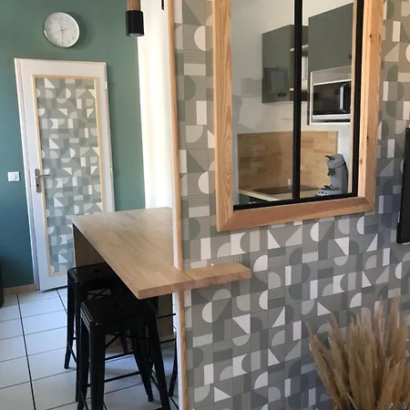 Charmante Petite Maison Proximite Centre * Vichy