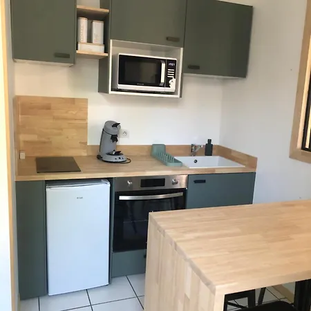 Charmante Petite Maison Proximite Centre Holiday home Vichy