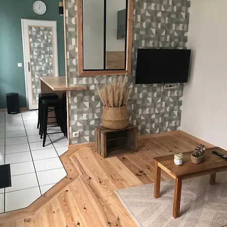 Charmante Petite Maison Proximite Centre Holiday home *